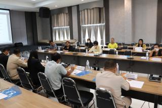 33. กิจกรรมการประชุมระดมความคิดเห็นในการกำหนดประเด็นการพัฒนาศักยภาพจังหวัด ที่สอดคล้องกับความต้องการและยุทธศาสตร์ฯ วันที่ 19 มิถุนายน 2566 ณ ห้องประชุม KPRU HOME ชั้น 1 อาคารสำนักบริการวิชาการและจัดหารายได้  มหาวิทยาลัยราชภัฏกำแพงเพชร